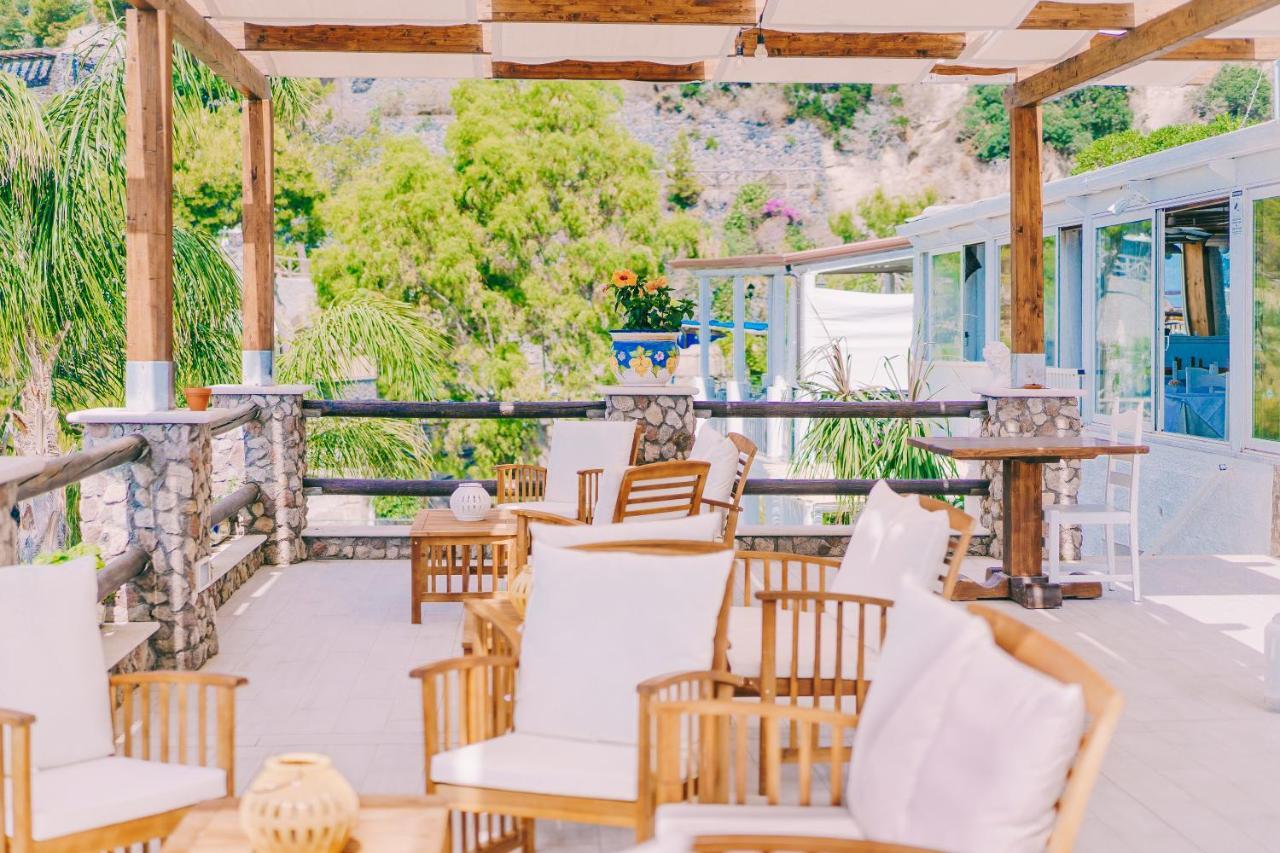Hotel Ferdinando Terme Sant'Angelo (Isola d'Ischia)