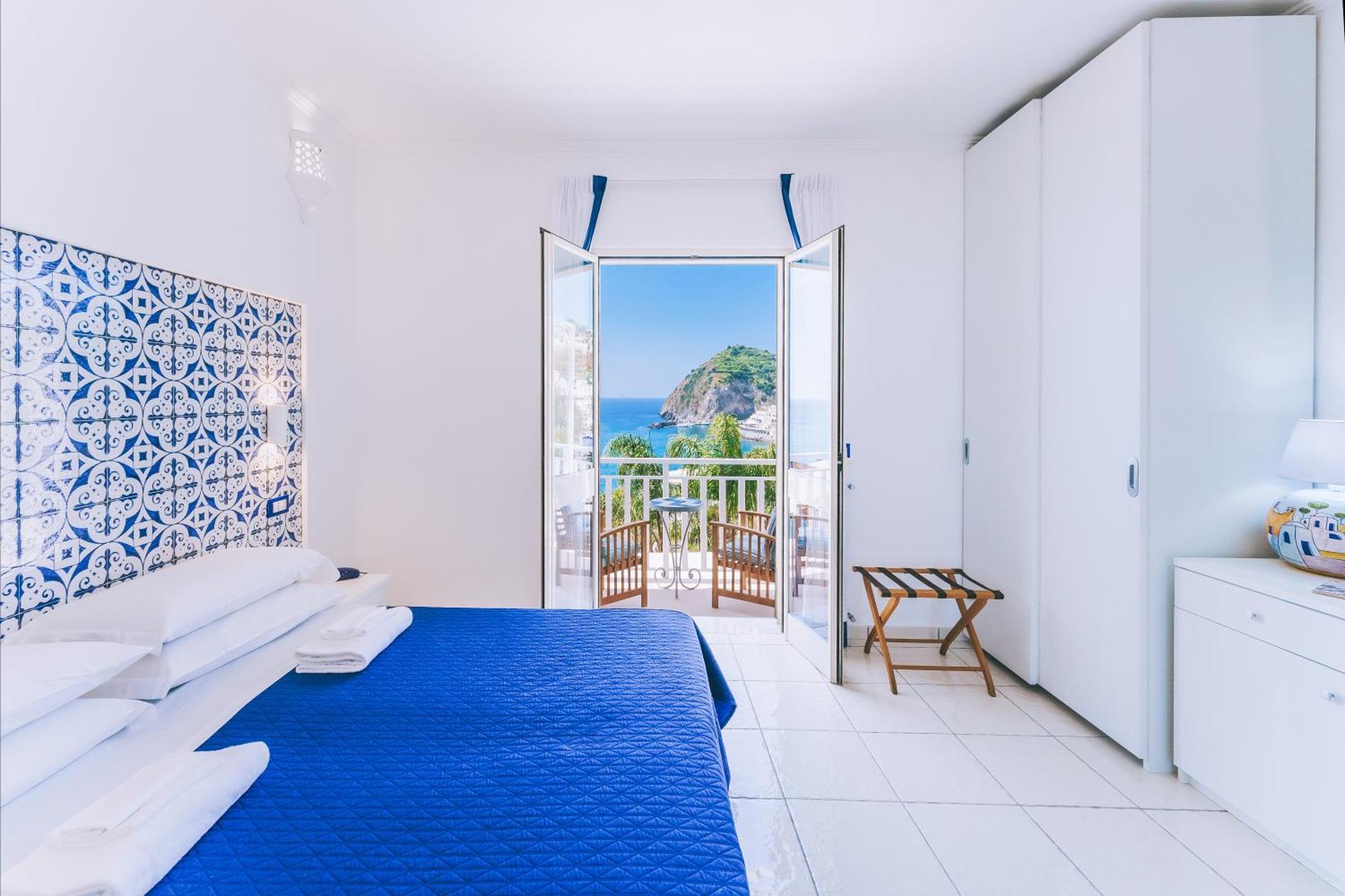 Hotel Ferdinando & Thermal Sant'Angelo (Isola d'Ischia)