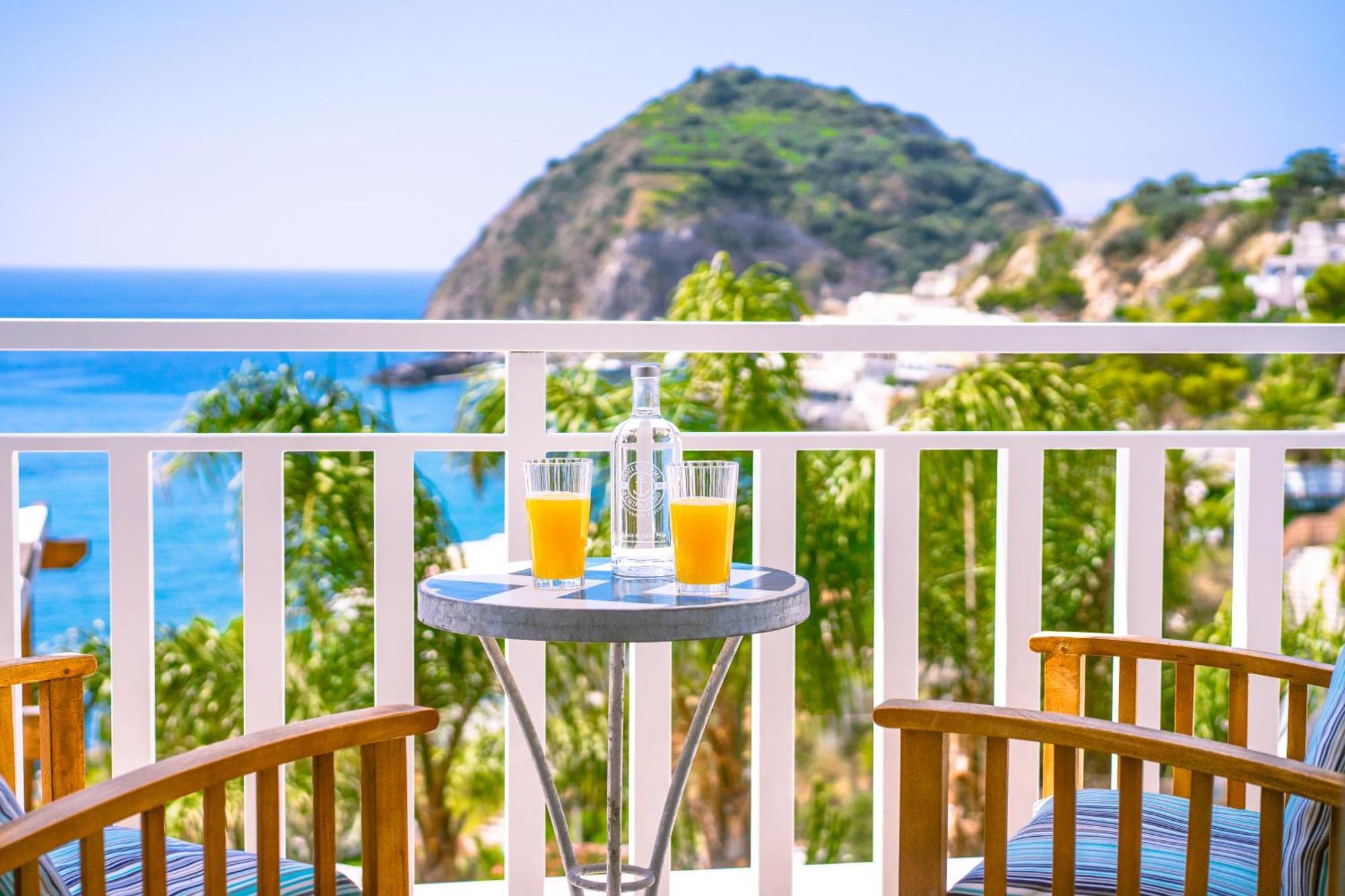 Ferdinando & Thermal Sant'Angelo (Isola d'Ischia)