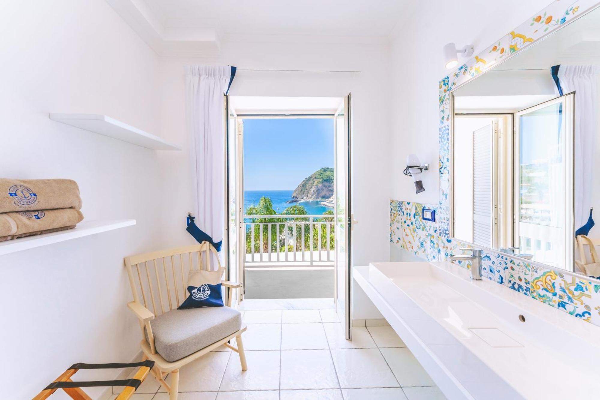 Ferdinando & Thermal 3* Sant'Angelo (Isola d'Ischia)