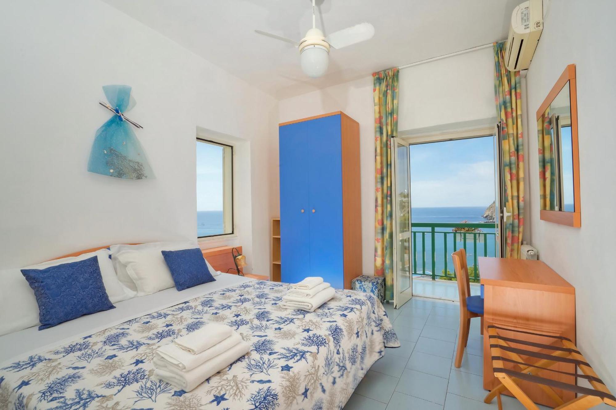 Hotel Ferdinando Terme Sant'Angelo (Isola d'Ischia)