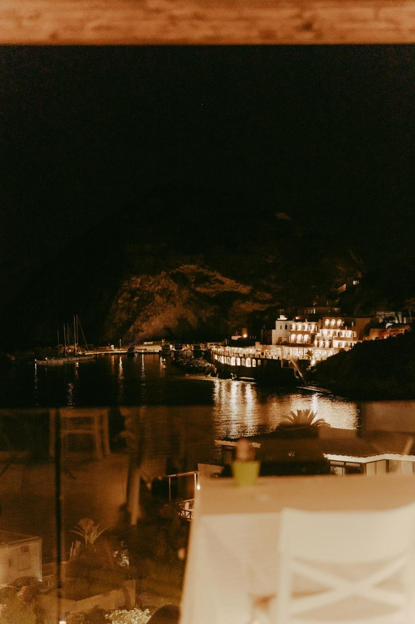 Ferdinando & Thermal Sant'Angelo (Isola d'Ischia)